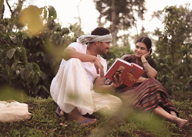 Aria & Devin — A Tuscan Vow